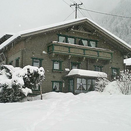Landhaus Hubert Fiegl Sölden Kültér fotó