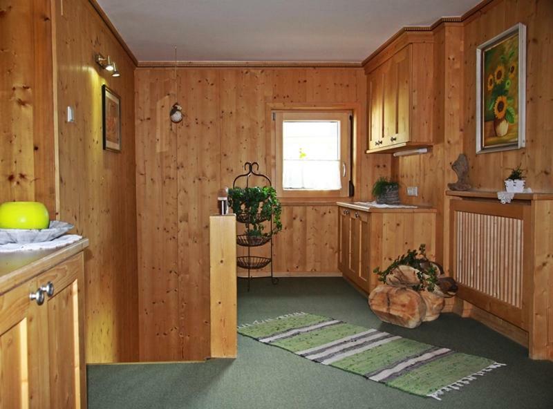 Landhaus Hubert Fiegl Sölden Kültér fotó