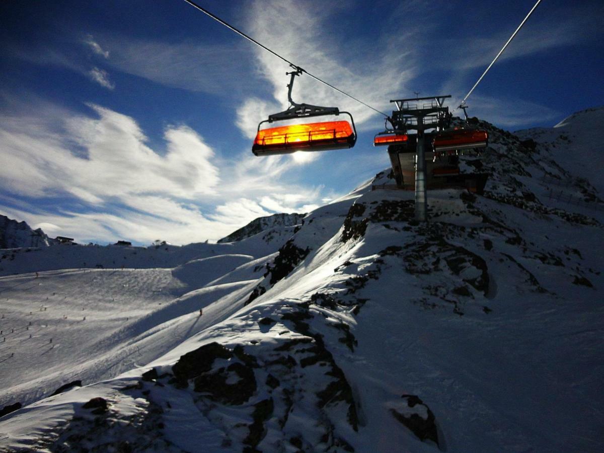 Landhaus Hubert Fiegl Sölden Kültér fotó