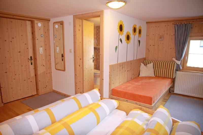 Landhaus Hubert Fiegl Sölden Kültér fotó