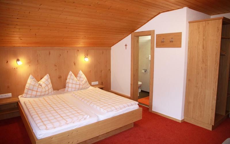 Landhaus Hubert Fiegl Sölden Kültér fotó