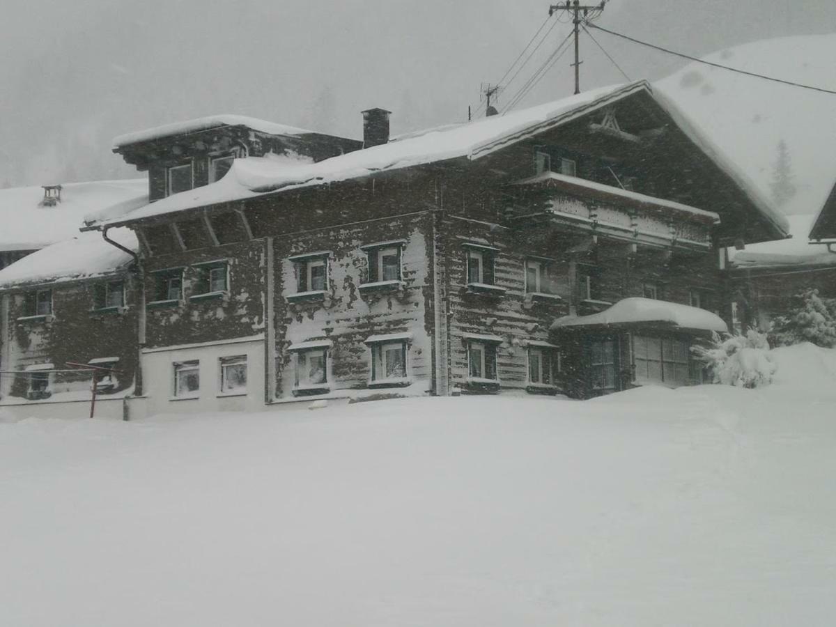 Landhaus Hubert Fiegl Sölden Kültér fotó