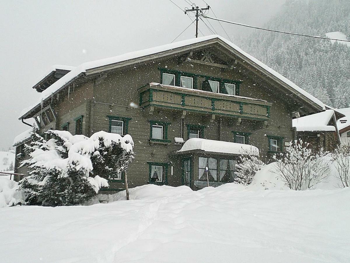 Landhaus Hubert Fiegl Sölden Kültér fotó