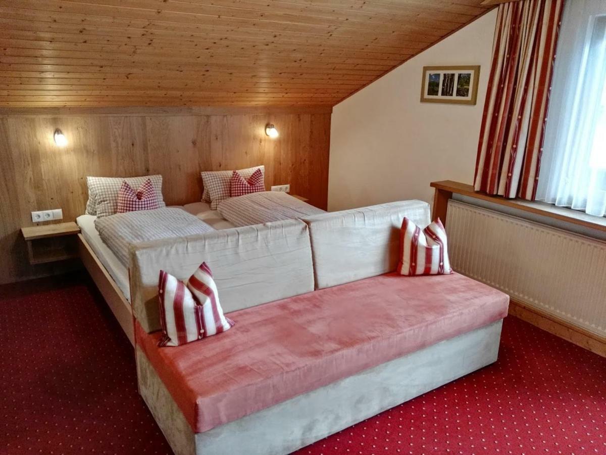 Landhaus Hubert Fiegl Sölden Kültér fotó