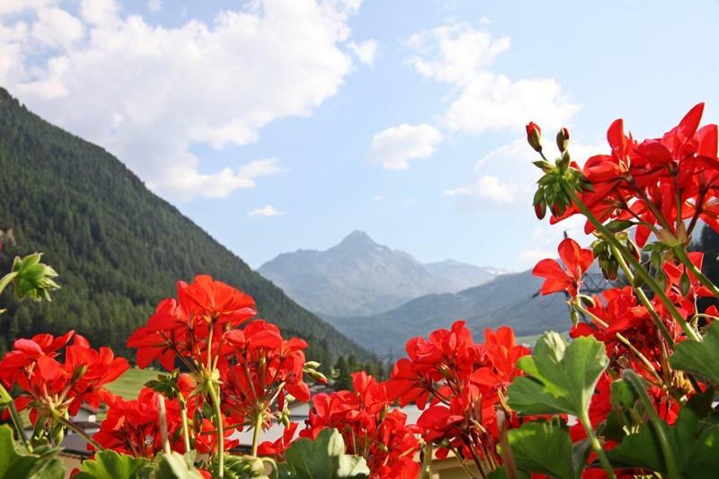 Landhaus Hubert Fiegl Sölden Kültér fotó