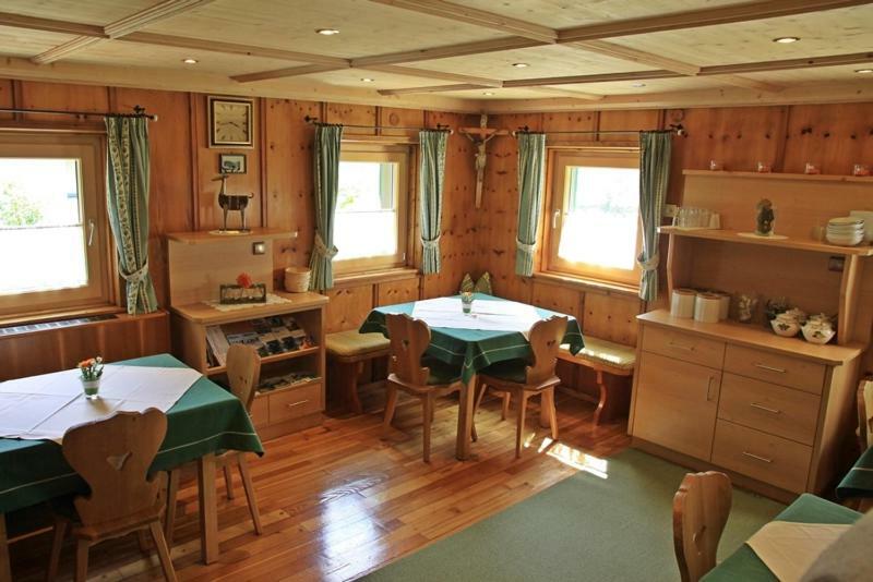 Landhaus Hubert Fiegl Sölden Kültér fotó