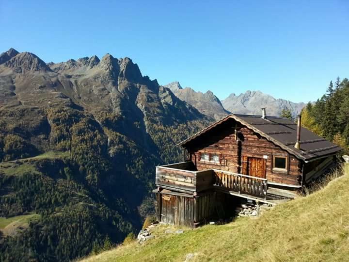 Landhaus Hubert Fiegl Sölden Kültér fotó