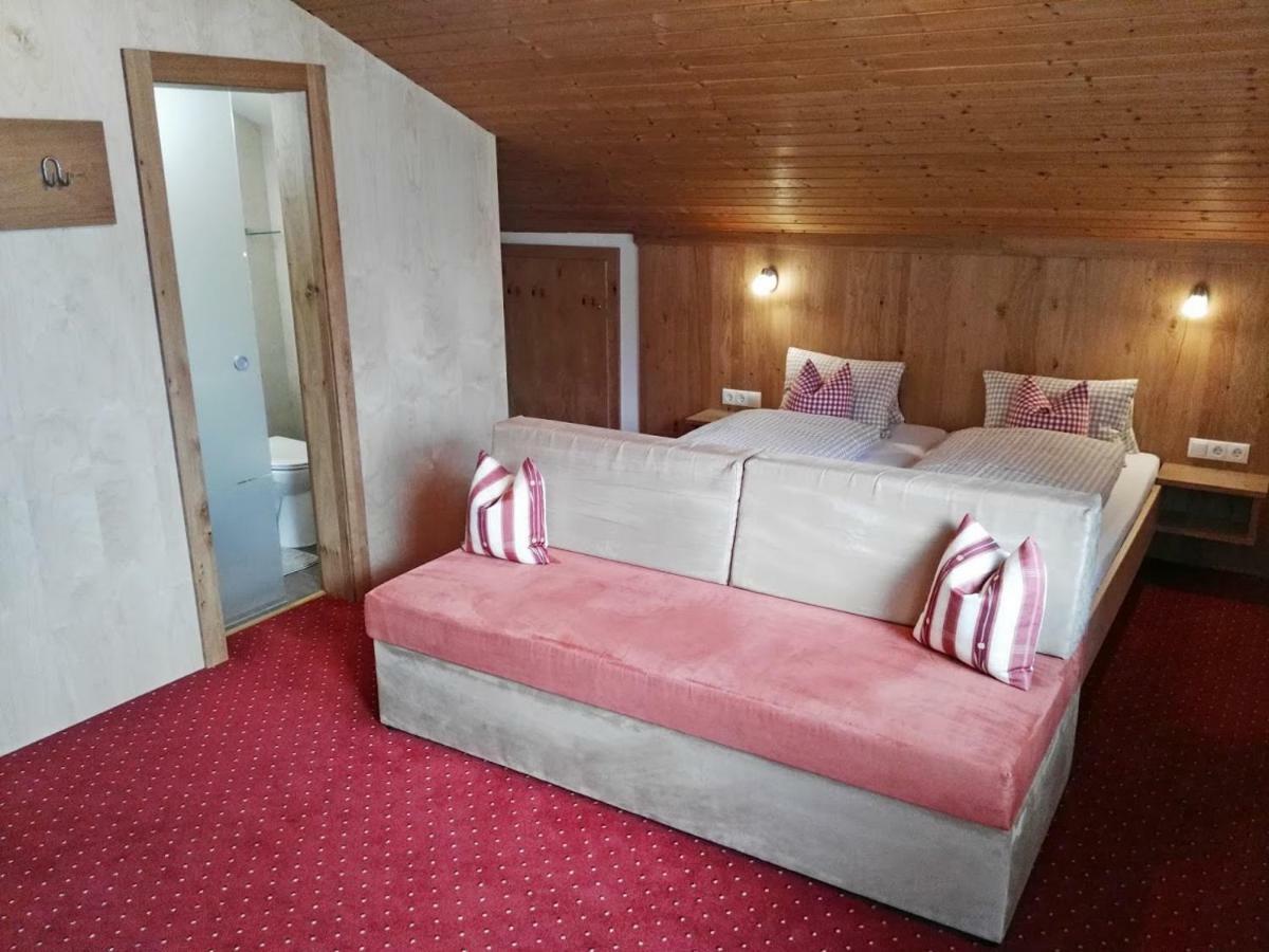 Landhaus Hubert Fiegl Sölden Kültér fotó