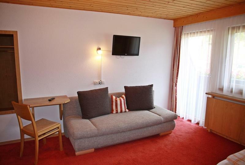 Landhaus Hubert Fiegl Sölden Kültér fotó