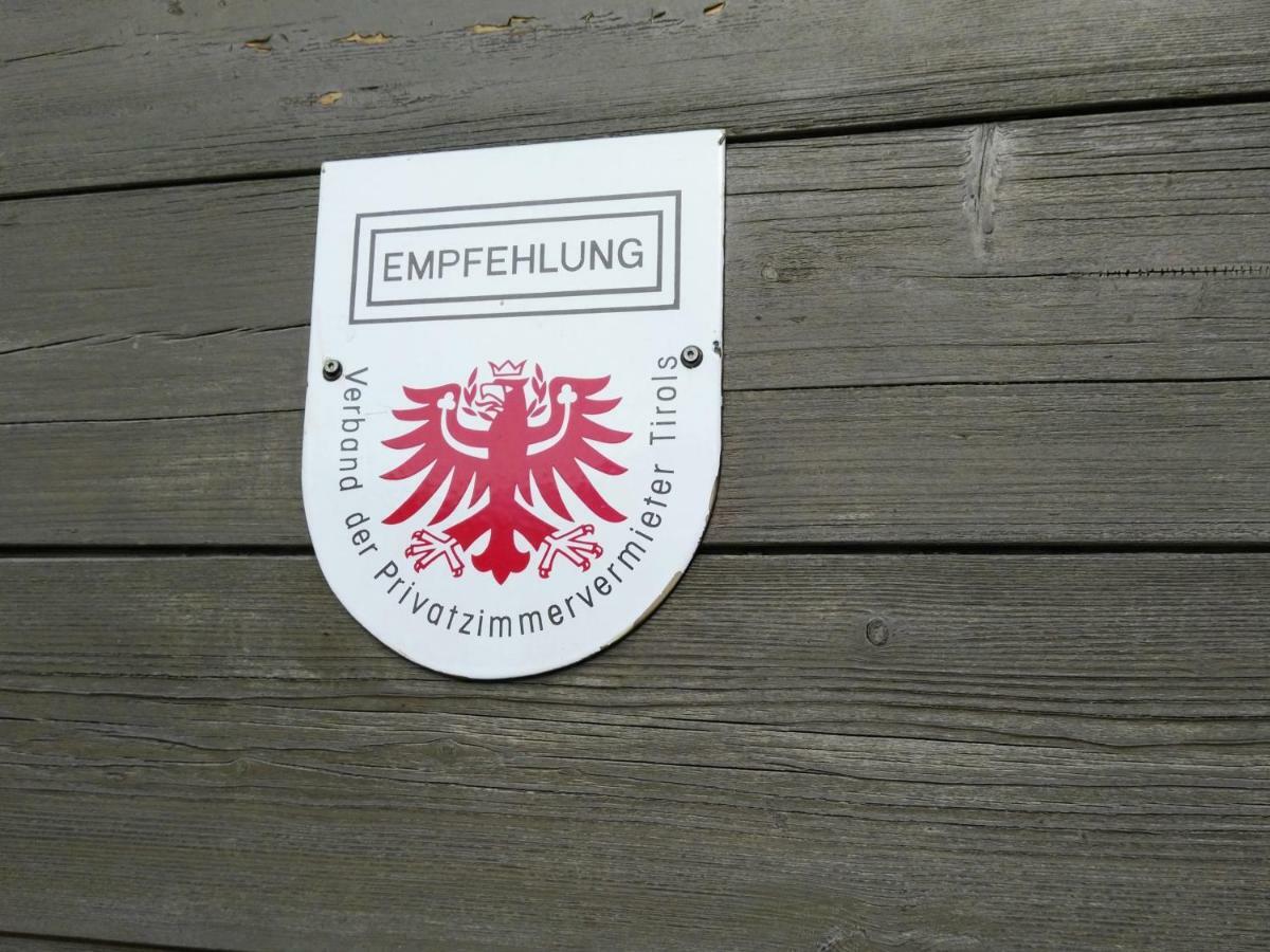 Landhaus Hubert Fiegl Sölden Kültér fotó