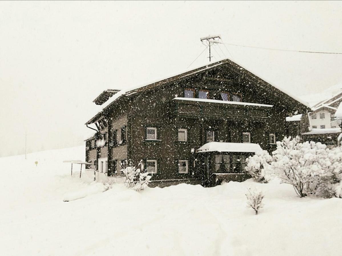 Landhaus Hubert Fiegl Sölden Kültér fotó
