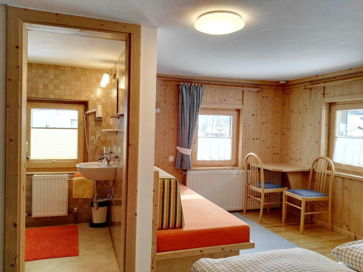 Landhaus Hubert Fiegl Sölden Kültér fotó