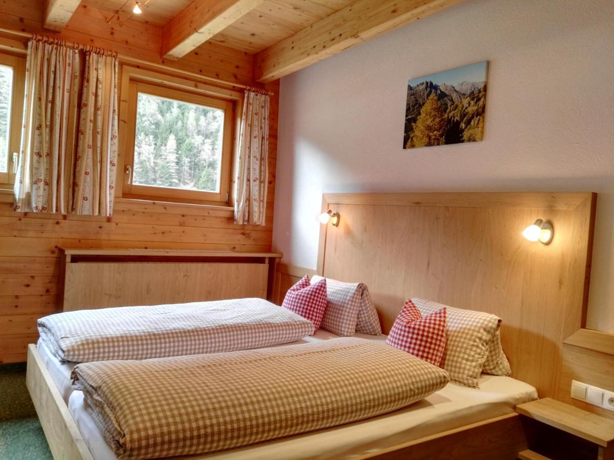 Landhaus Hubert Fiegl Sölden Kültér fotó