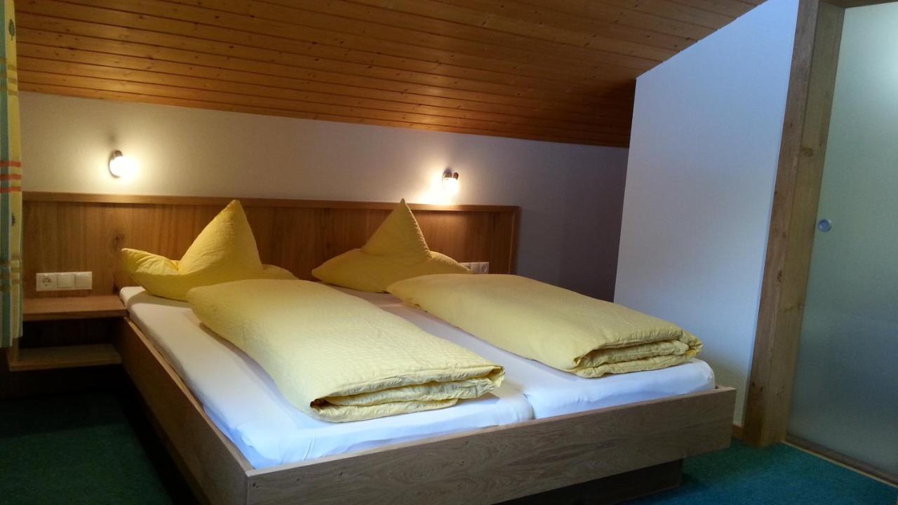 Landhaus Hubert Fiegl Sölden Kültér fotó